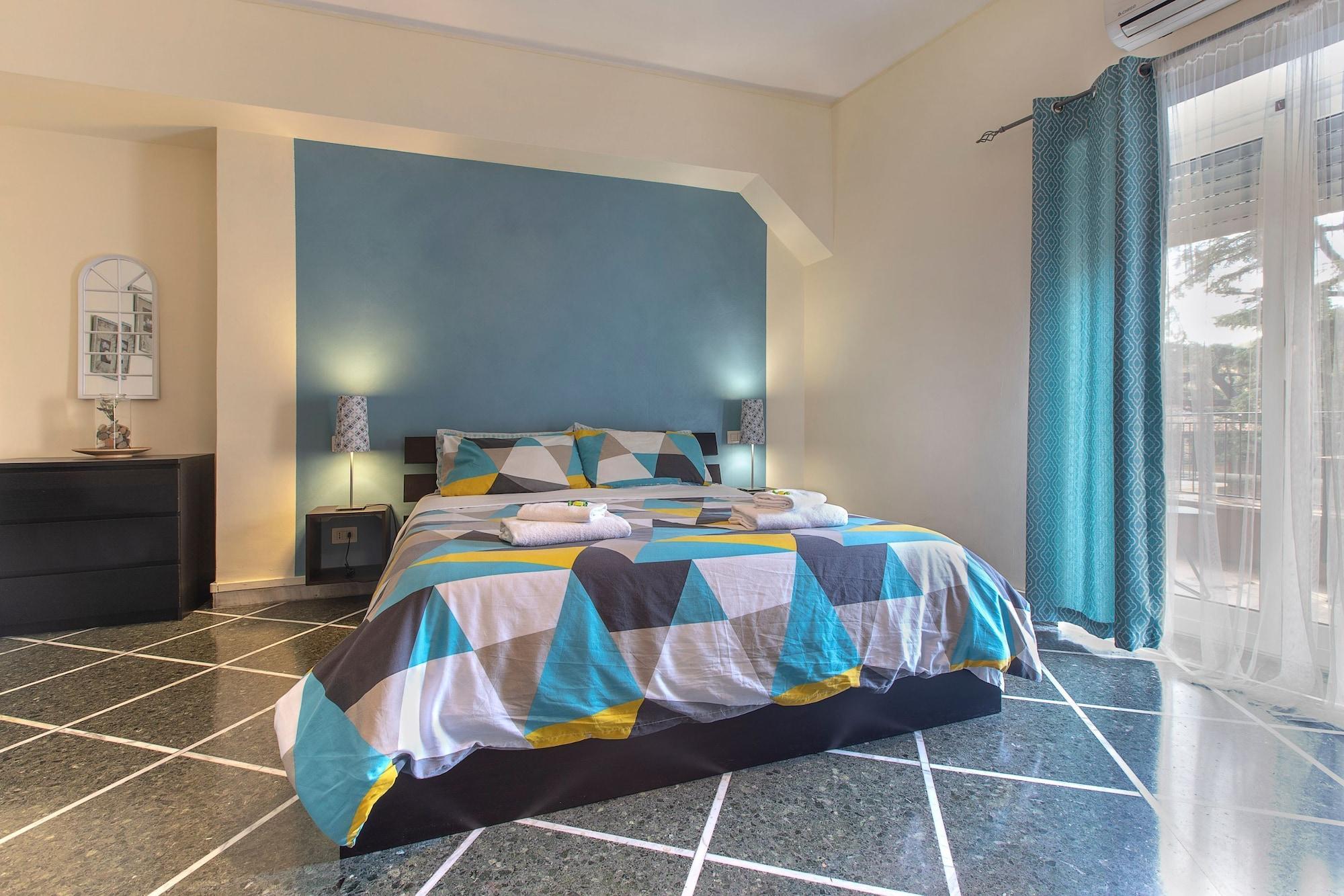 B&B Zen Trastevere Roma Exterior foto