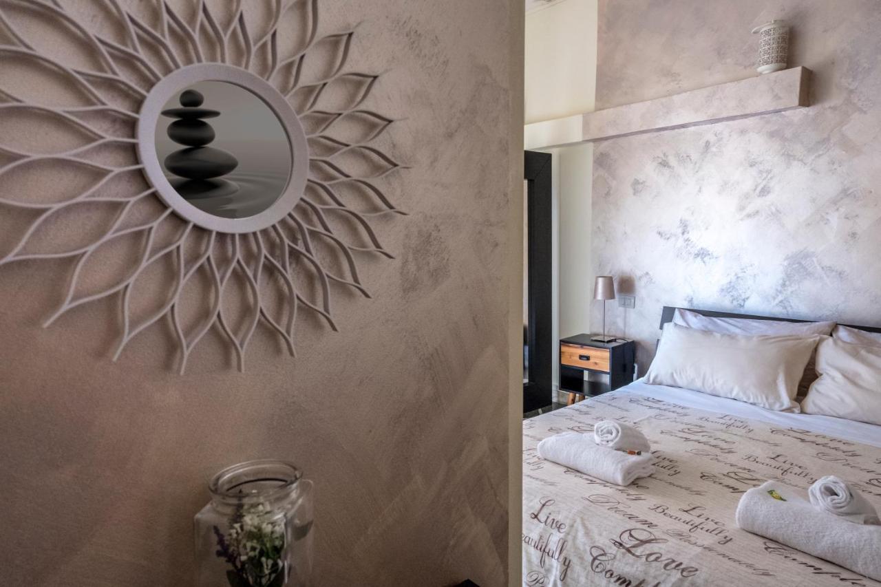 B&B Zen Trastevere Roma Exterior foto